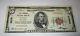 $5 1929 Tulsa Oklahoma Ok National Currency Bank Note Bill Ch. #9658 Vf