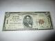 $5 1929 Watertown New York Ny National Currency Bank Note Bill Ch. #2657 Vf