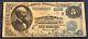 $5 National Currency Series 1882 Nat'l Shawmut Bank Of Boston Free Ship Usa