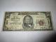 $50 1929 Durango Colorado Co National Currency Bank Note Bill! Ch. #2637 Rare