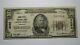 $50 1929 Grand Rapids Michigan Mi National Currency Bank Note Bill! Ch. #3293