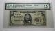 $50 1929 Oklahoma City Oklahoma Ok National Currency Bank Note Bill Ch #4862 F15