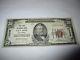 $50 1929 San Jose California Ca National Currency Bank Note Bill! Ch. #13338 Vf