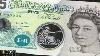 Bank Of England Switches From Paper To Plastic Currency