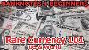 Banknote U0026 Currency Collecting For Beginners Old Paper Money 101 Us U0026 World