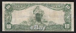 Butler, New Jersey NJ $10 1902 1st National Bank National Currency Morris Scarce