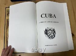 Cuba A Country And Its Currency National Bank Of Cuba Rare Book Fidel Castro