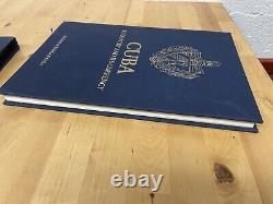 Cuba A Country And Its Currency National Bank Of Cuba Rare Book Fidel Castro