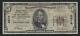 East Stroudsburg, Pennsylvania Pa $5 1929 Monroe National Bank National Currency