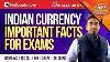 Indian Currency Important Facts Gk Notes For Railways Ssc Cgl Bob Sbi Po Sbi Clerk