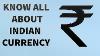 Know All About Indian Currency Static Banking And Financial Awareness For Ibps Bank Po