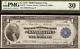 Large 1918 $1 Dollar Bill Kansas City Bank Note National Currency Fr 737 Pmg 30