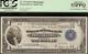 Large 1918 $1 Dollar Green Eagle Bank Note National Currency Fr 715 Pcgs 53 Ppq