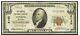Lansing Mi Capital National Bank $10 Currency Signed By Re Olds & Aa Elsesser