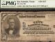 Large 1902 $50 Dollar City National Bank San Antonio Texas Note Currency Pmg