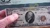 National Bank And Federal Reserve Bank Notes Series 1929