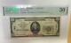Pmg 30 Very Fine 1929 $20 National Currency First National Bank Linton Indiana