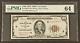 Pmg 64 1929 $100 Cleveland Federal Reserve Bank Note National Currency Fr 1890-d