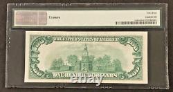 PMG 64 1929 $100 Cleveland Federal Reserve Bank Note National Currency Fr 1890-D