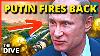 Putin Fires Back