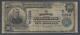 Rahway, New Jersey Nj $10 1902 National Bank National Currency Union Very Scarce