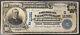 Series 1902 $10.00 Nat'l Currency, The American National Bank Of Portsmouth, Va