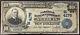 Series 1902 $10.00 Nat'l Currency, The National Bank Of Commerce, St. Louis, Mo