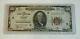 Series 1929 $100 Federal Bank Of Chicago Brown Seal National Currency Note