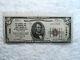 Series 1929 $5 Jackson National Currency Bank Providence Ri 1366 Low Serial #