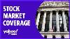 Stock Market Today Live Coverage From Yahoo Finance