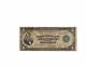 Us $5 National Currency Series 1918 Federal Reserve Bank Of Cleveland