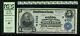 Us Currency Fr# 602 $5 1902 Park National Bank Note Holyoke Ma #4703 Pcgs 40 Ef