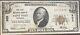 Usa 10 Dollar 1929 National Currency $10 Saint Paul Selten Banknote #22090