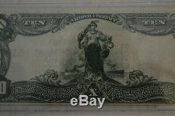 USA 1902 The Murchison National Bank of Wilmington $10 National Currency 5182