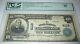 10 $ 1902 Atlantic Highlands New Jersey Nj Banque Nationale Monnaie Note Bill # 4119