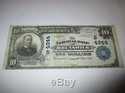 10 € 1902 Billet De Billet De Banque En Monnaie Nationale De La Géorgie Du Nord De La Géorgie - Géorgie! Ch. # 4944 Vf