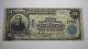 10 € 1902 Kewanee Illinois Il Billet De Banque! Ch. # 1785 Fine