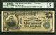 10 $ 1902 Long Branch New Jersey Nj Banque Nationale Monnaie Note Bill Ch # 6038 F15