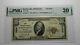 10 $ 1929 Bartlesville Oklahoma Ok Monnaie Nationale Banque Note Bill Ch #6258 Vf20