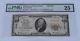 10 $ 1929 Billet De Banque National En Monnaie Nationale Genesee Pennsylvania Pa Billet # 9783 Vf! Pmg