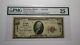 $10 1929 Charleston Illinois Il Monnaie Nationale Note De Banque Bill #11358 Vf25 Pmg