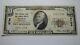 10 $ 1929 Chico California Ca National Currency Bank Note Bill! Ch. #8798 Fine++