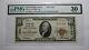 $10 1929 Fort Dodge Iowa Ia National Currency Bank Note Bill Ch. #2763 Vf30 Pmg