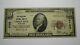 10 $ 1929 Green Bay Wisconsin Wi Banque Nationale De Devises Note Bill Ch #4783 Fine