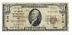 10 $. 1929 Kingsley, Iowa National Currency Bank Note Bill Ch. #9116