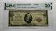 $10 1929 Kingston Pennsylvanie Ap Monnaie Nationale Note De Banque Bill #12921 Vf20