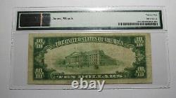 10 1929 Luling Texas Tx Monnaie Nationale Note De Banque Bill Ch. #13919 Vf25 Pmg