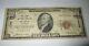 10 $ 1929 Mobile En Alabama Al Banque Nationale Monnaie Note Bill! Ch. # 1595 Rare