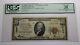 10 1929 Northfield Minnesota Mn Monnaie Nationale Banque Note Bill #13350 Vf30