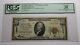 10 1929 Northfield Minnesota Mn Monnaie Nationale Banque Note Bill #13350 Vf30